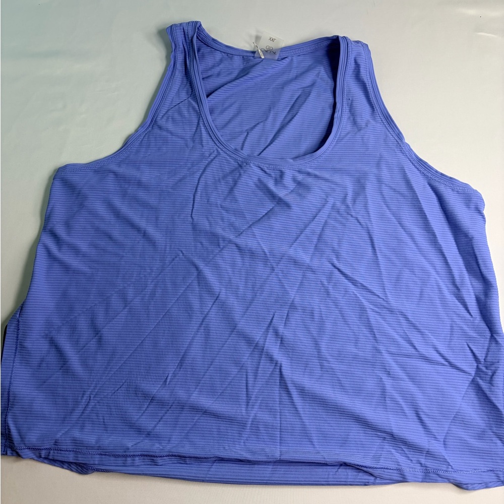 CALIA by Carrie Underwood Lavender Tank Top